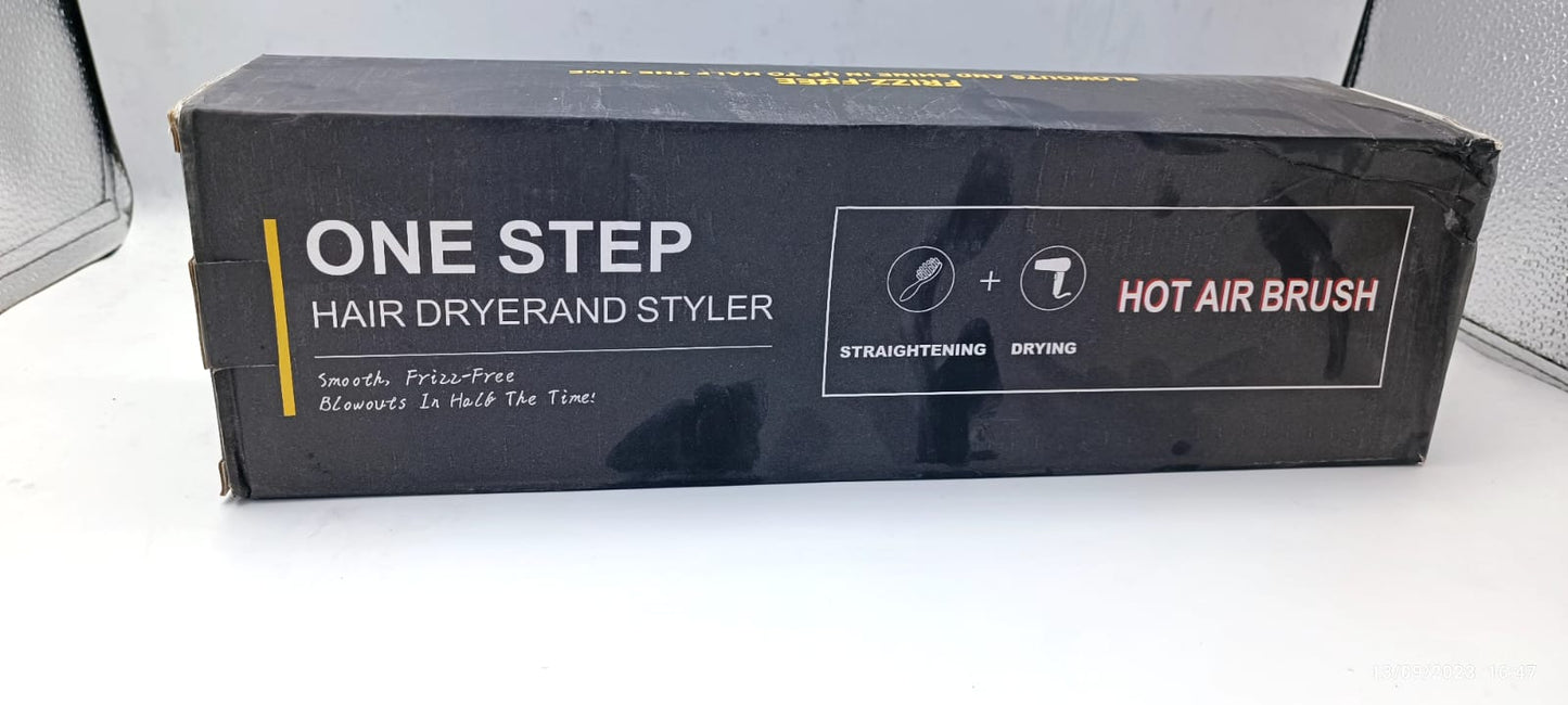 One Step Brush - Zambeel