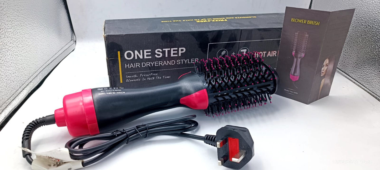 One Step Brush - Zambeel