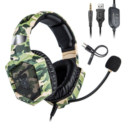 ONIKUMA K8 Gaming Headset - Zambeel