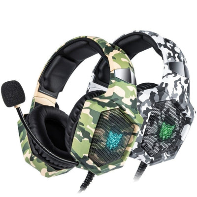 ONIKUMA K8 Gaming Headset - Zambeel