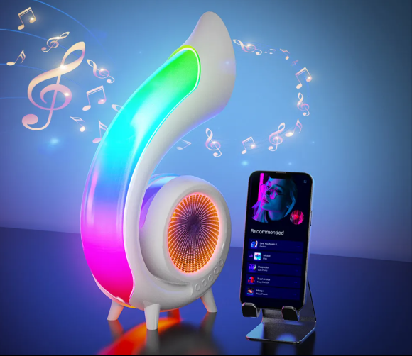 Night Light Speaker