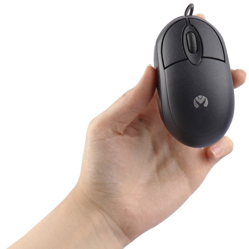 Optical USB Mouse - Zambeel