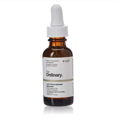 Ordinary 100% Plant Derived Squalene 30 ml - Zambeel