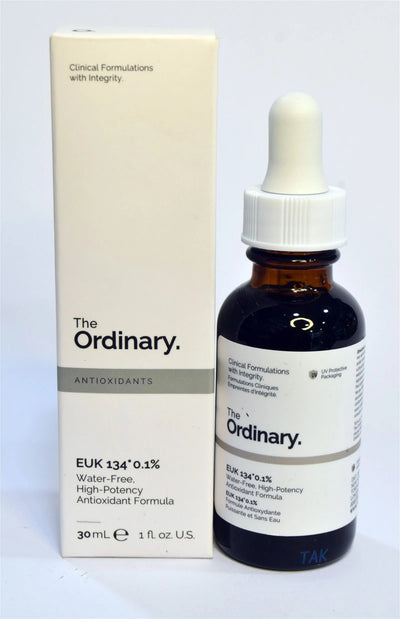 Ordinary Euk 134 * 0.1% 30ml - Zambeel