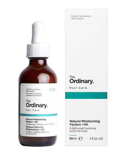 Ordinary Hair Care Natural Moisturizing Factors HA 60ml - Zambeel