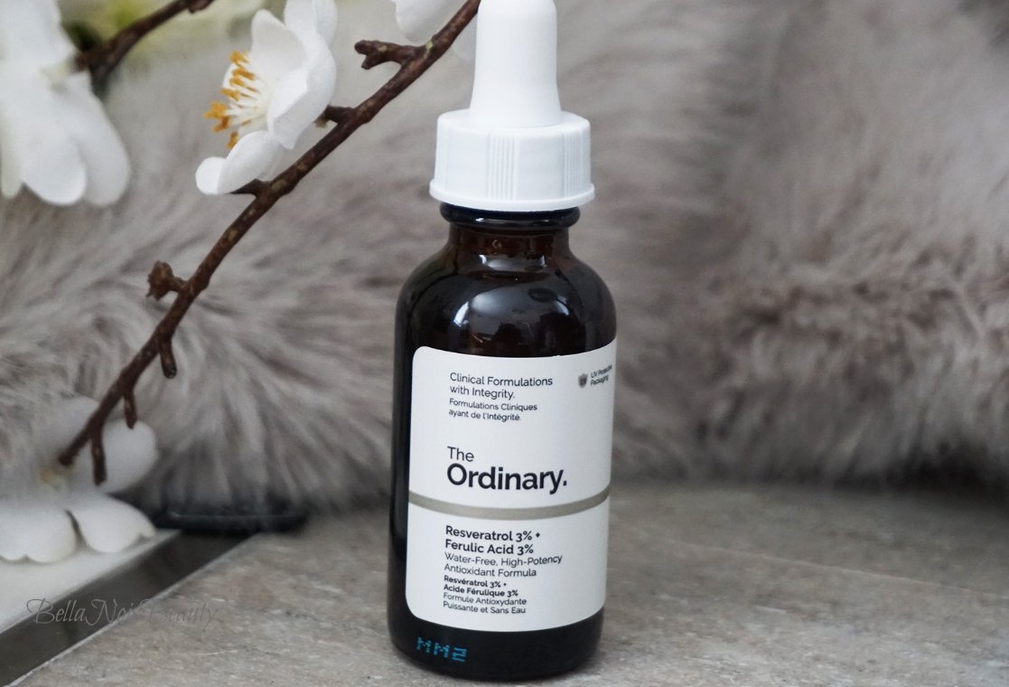 Ordinary Resveratrol 3% Ferulic Acid 3% 30ml - Zambeel