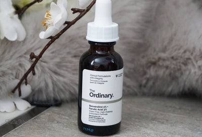 Ordinary Resveratrol 3% Ferulic Acid 3% 30ml - Zambeel