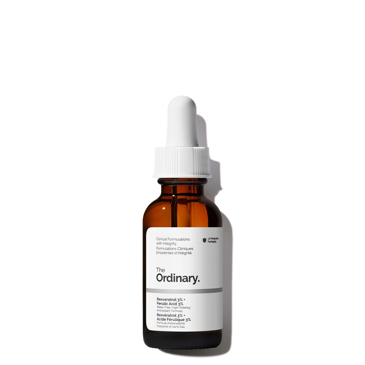 Ordinary Resveratrol 3% Ferulic Acid 3% 30ml - Zambeel