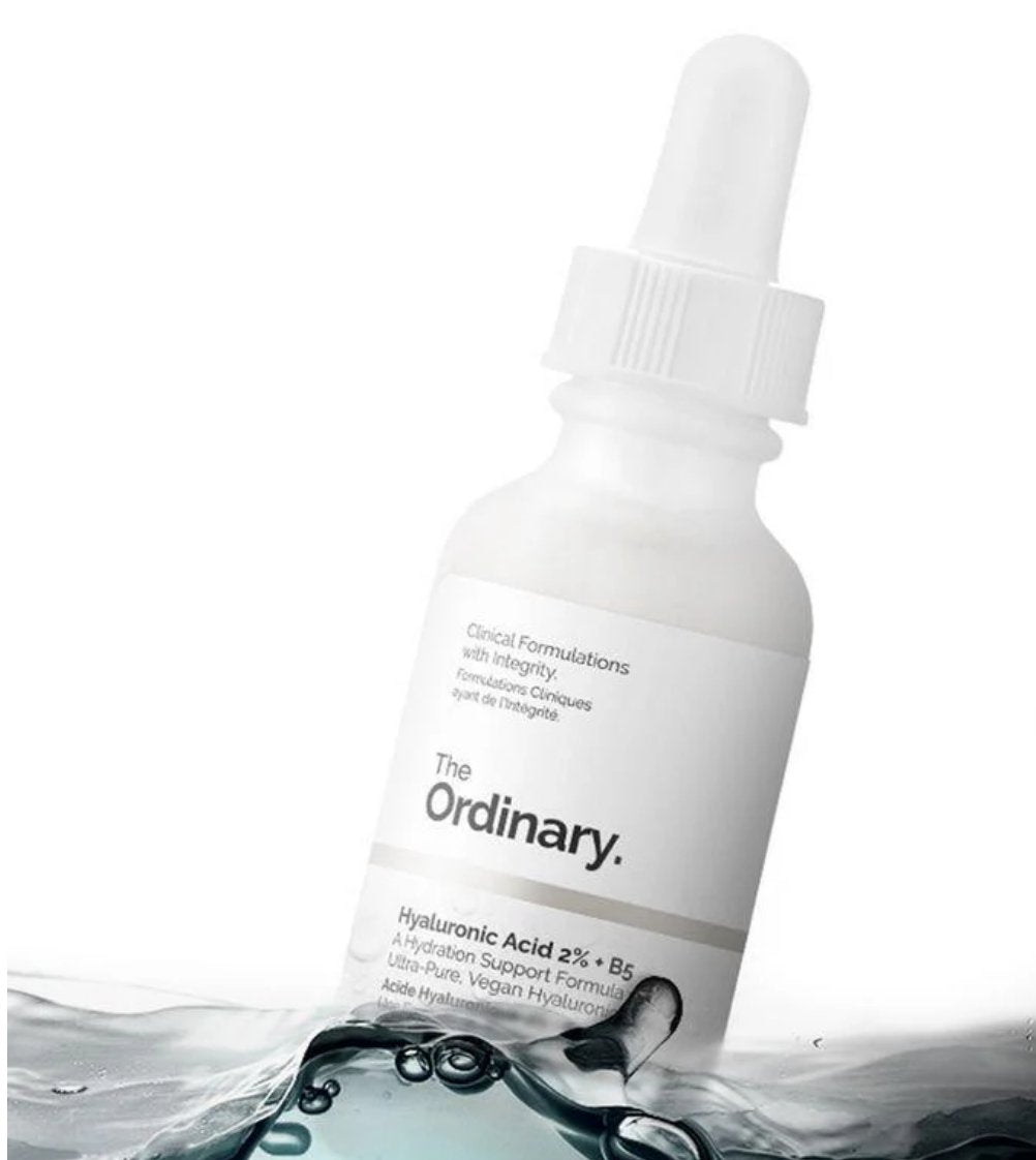 Ordinary's Hyaluronic Acid 2% + B5 - Zambeel