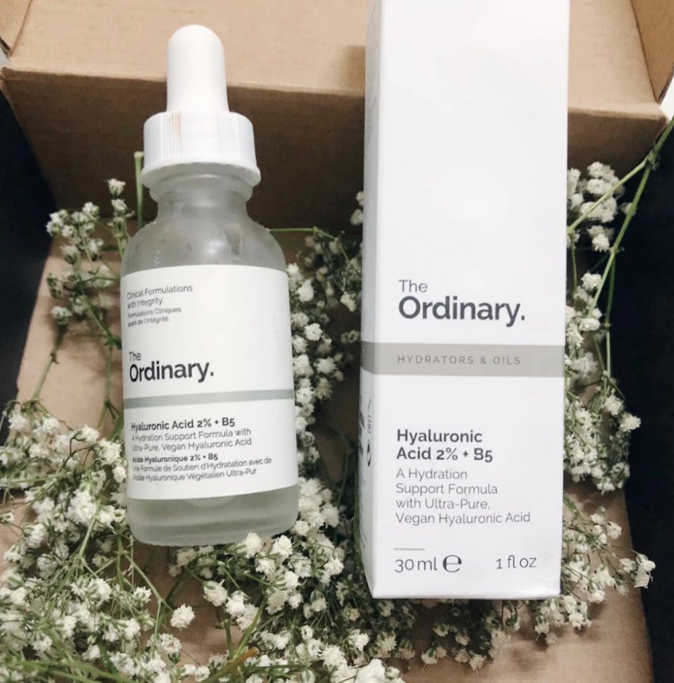 Ordinary's Hyaluronic Acid 2% + B5 - Zambeel