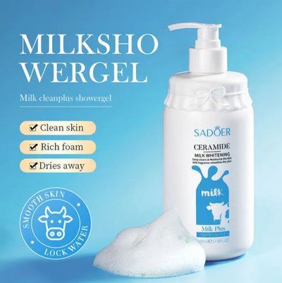 Organic Body Wash (500g) - Zambeel