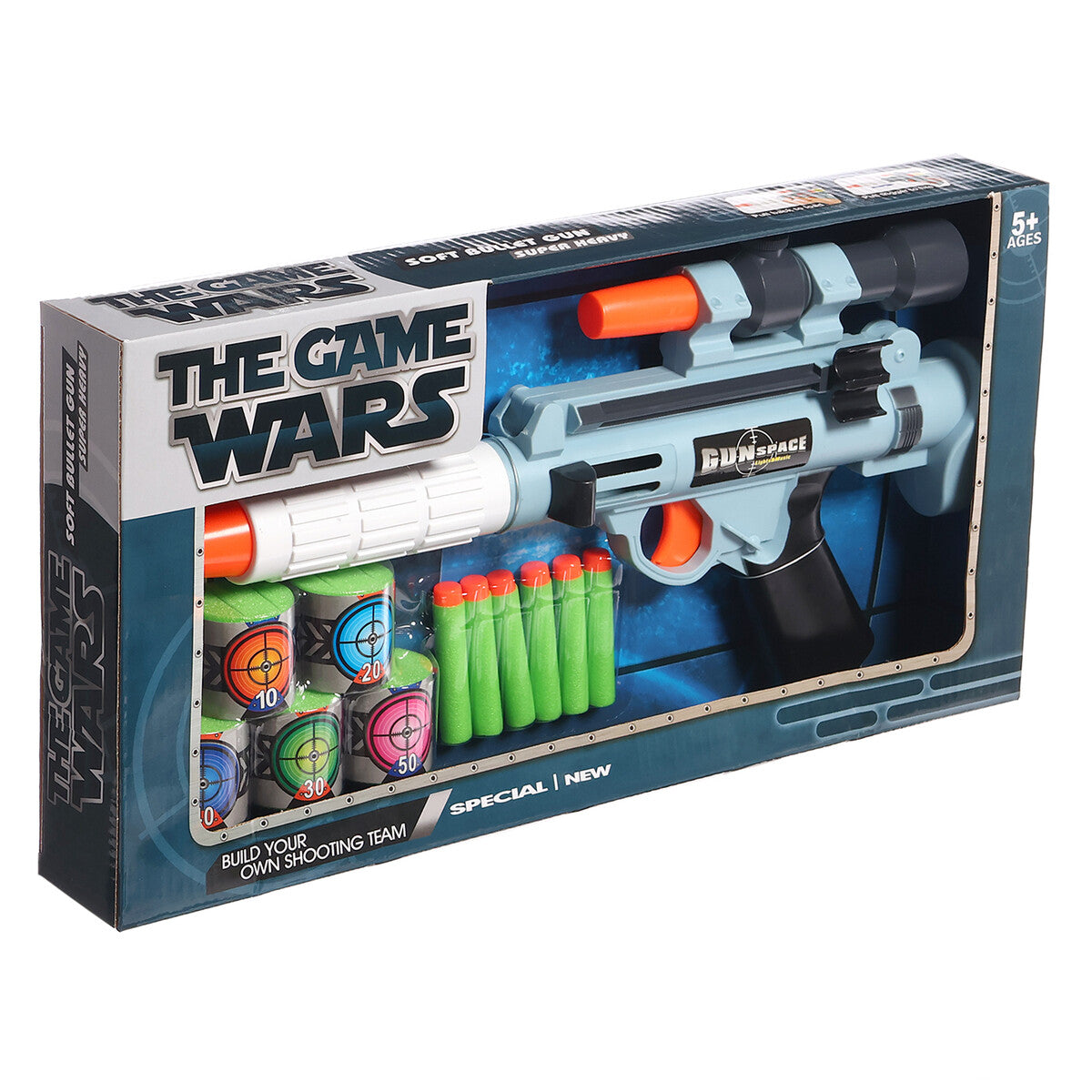 Space Gun For Kids