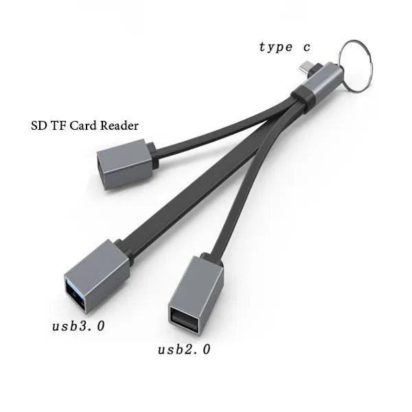 OTG USB Type C - Zambeel