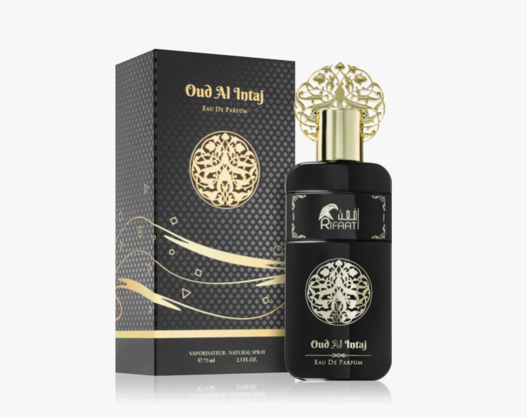 Oud Al Intaj Perfume - Zambeel