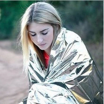 Outdoor Emergency Emergency Blanket Survival Insulation - Zambeel