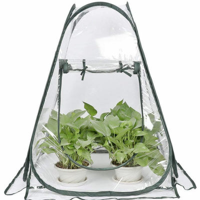 Outdoor Garden Plants And Flowers Antifreeze Greenhouse - Zambeel