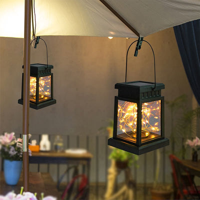 Outdoor Waterproof Garden Hanging Lights - Zambeel