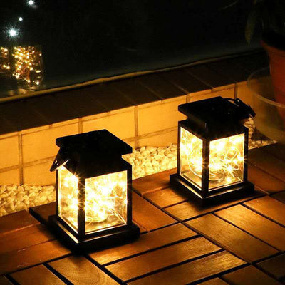 Outdoor Waterproof Garden Hanging Lights - Zambeel