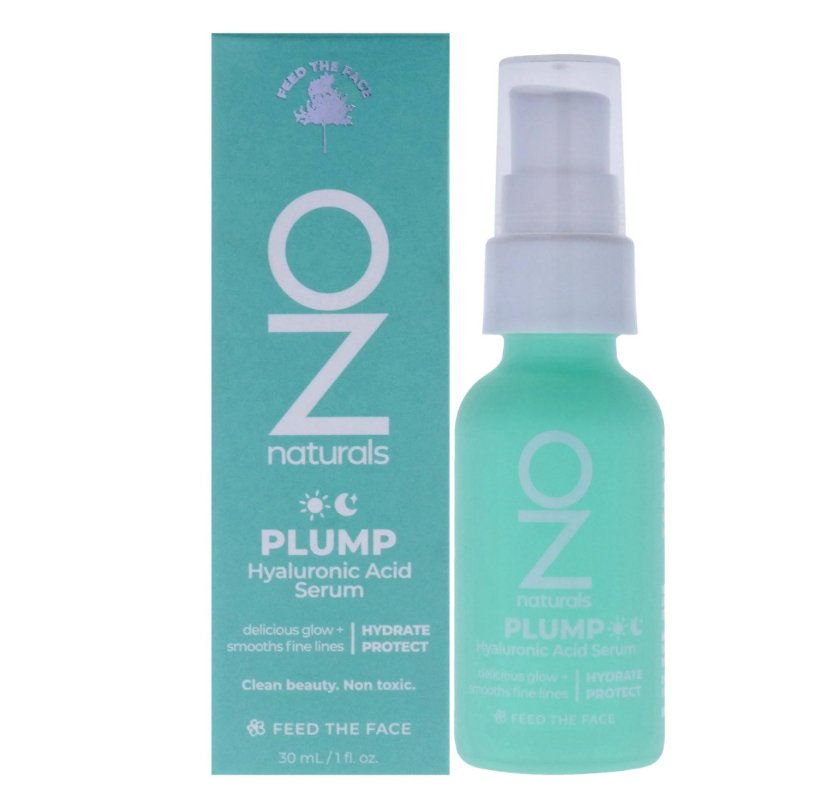 OZNaturals Plump Serum - Zambeel