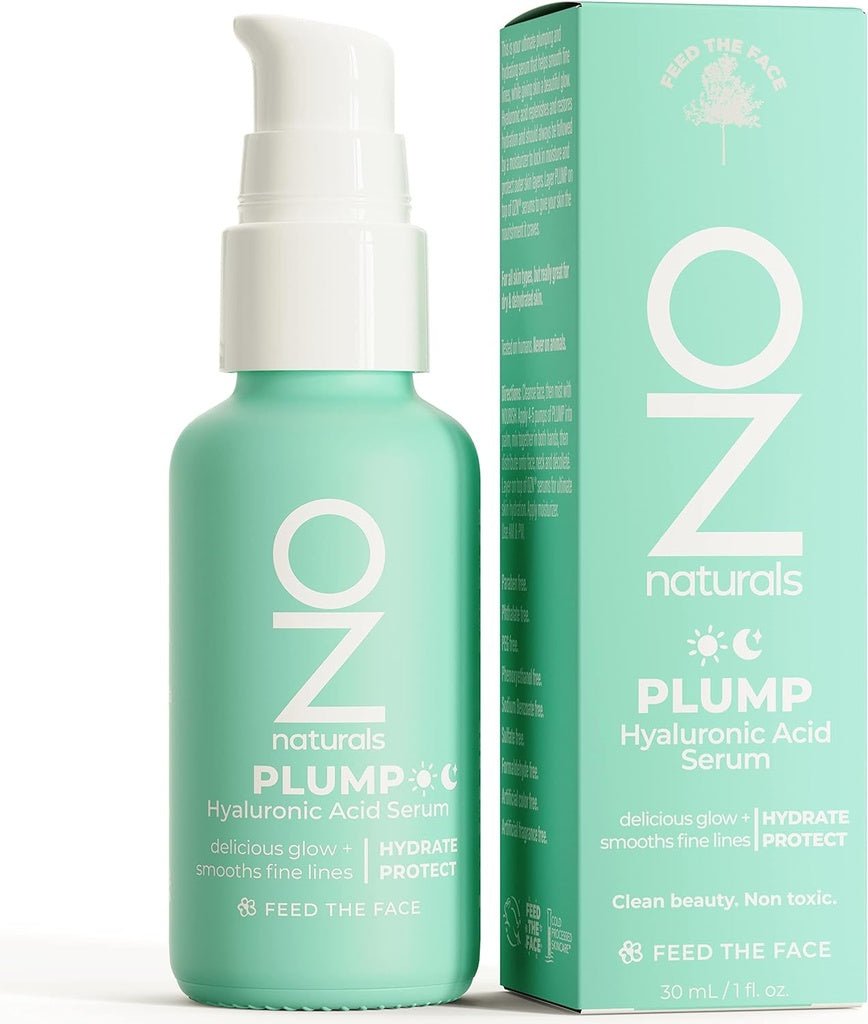 OZNaturals Plump Serum - Zambeel