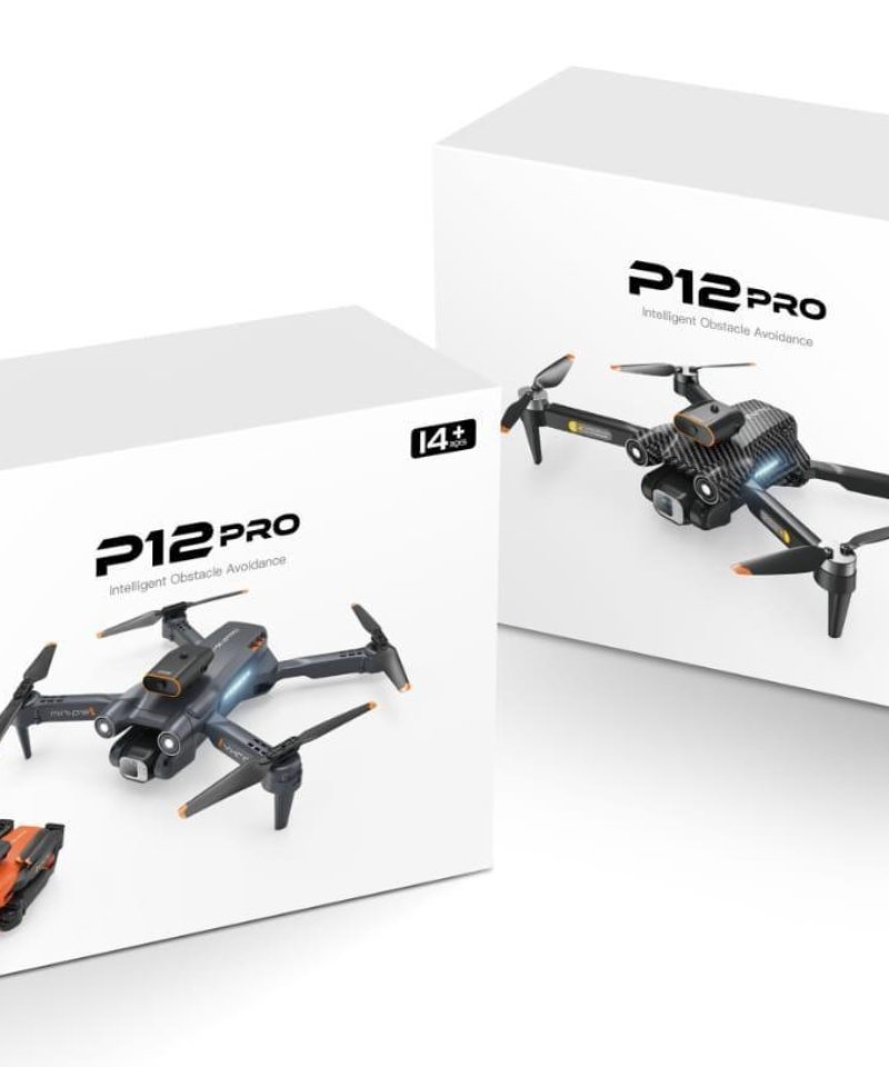 P12 Drone Camera - Zambeel