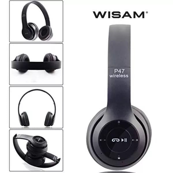 P47 Wireless Headphone - Zambeel