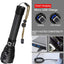 P90 LED Rechargeable Laser Flashlight - Zambeel