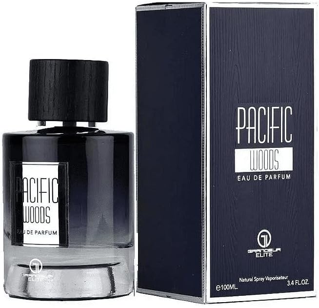 Pacific Woods Perfume - Zambeel