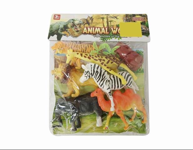 Pack Of Animals - Zambeel