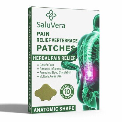 Pain Relief Patch - Zambeel