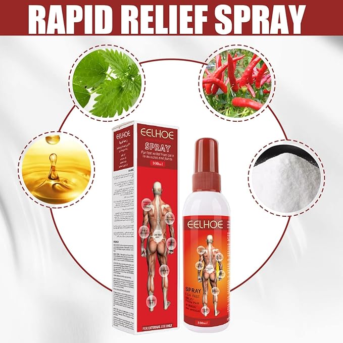 Pain Relieving Spray - Zambeel