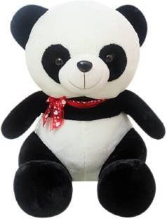 Panda Bear Stuffed Toy - Zambeel