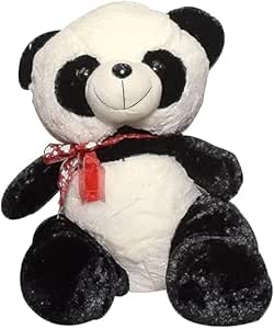 Panda Bear Stuffed Toy - Zambeel