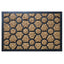 Pattern Coir Door Mat - Zambeel