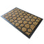 Pattern Coir Door Mat - Zambeel