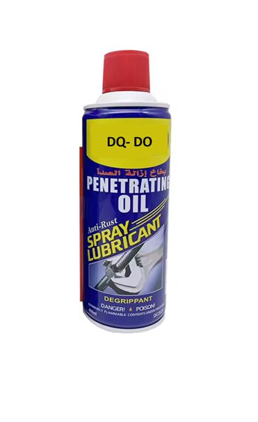 Penetrating Oil Lubricant Spray - Zambeel