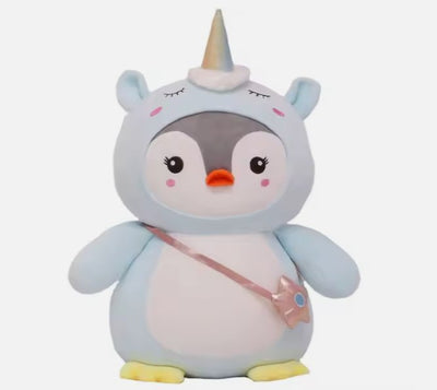 Penguin Plush Toy - Zambeel