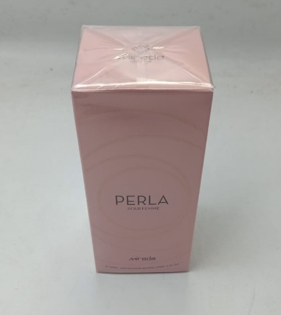 Perla Perfume - Zambeel