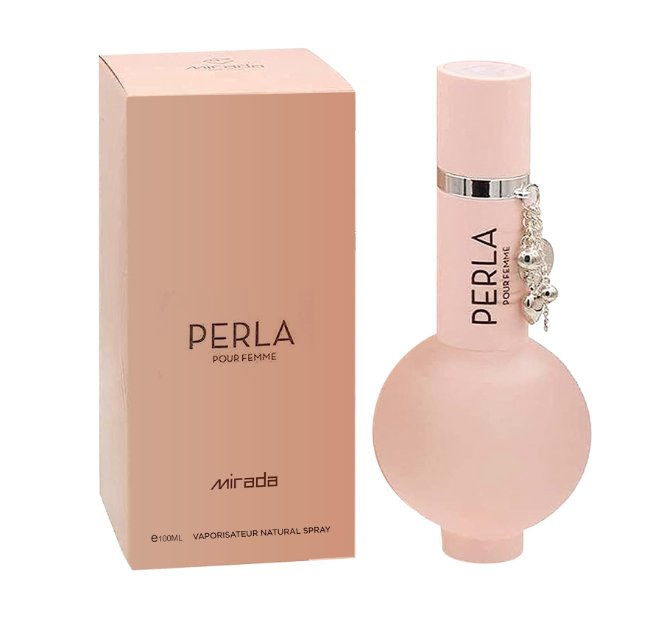 Perla Perfume - Zambeel