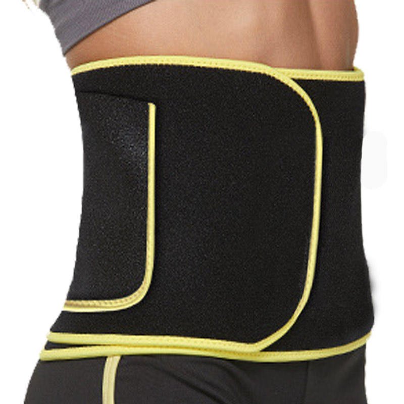 Perspiration Girds Waist Belt - Zambeel