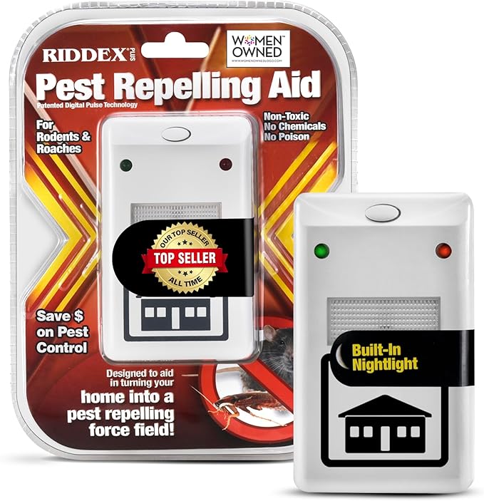 Pest Repelling Aid - Zambeel