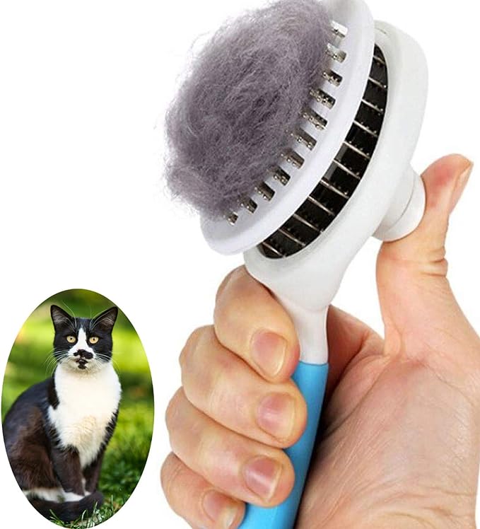 Pets Cleaning Brush - Zambeel