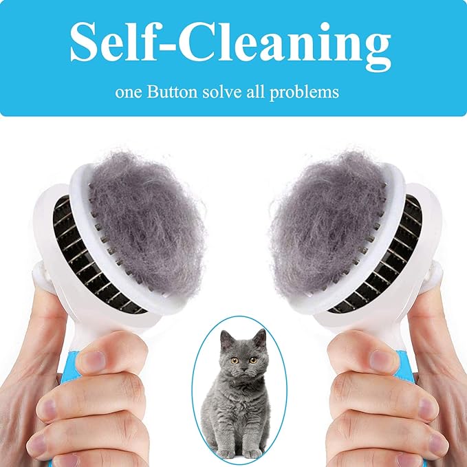 Pets Cleaning Brush - Zambeel