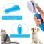 Pets Cleaning Brush - Zambeel