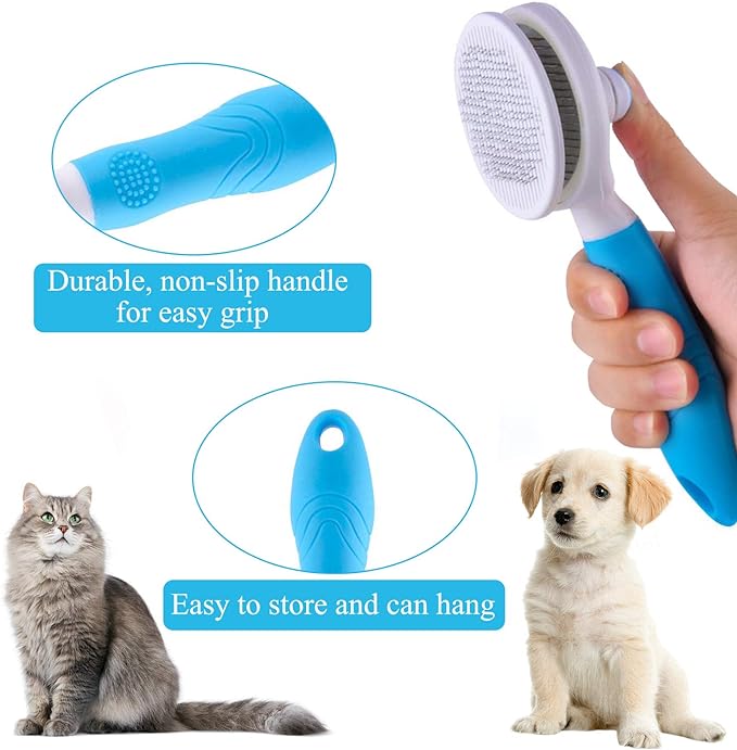 Pets Cleaning Brush - Zambeel