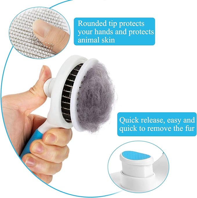 Pets Cleaning Brush - Zambeel