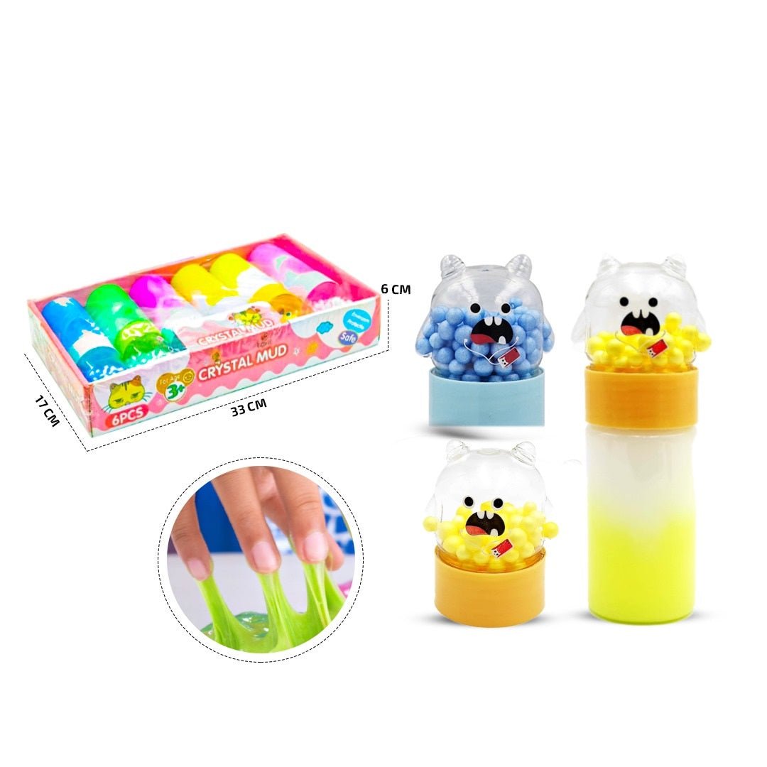 Pets Slime Bottle - Zambeel