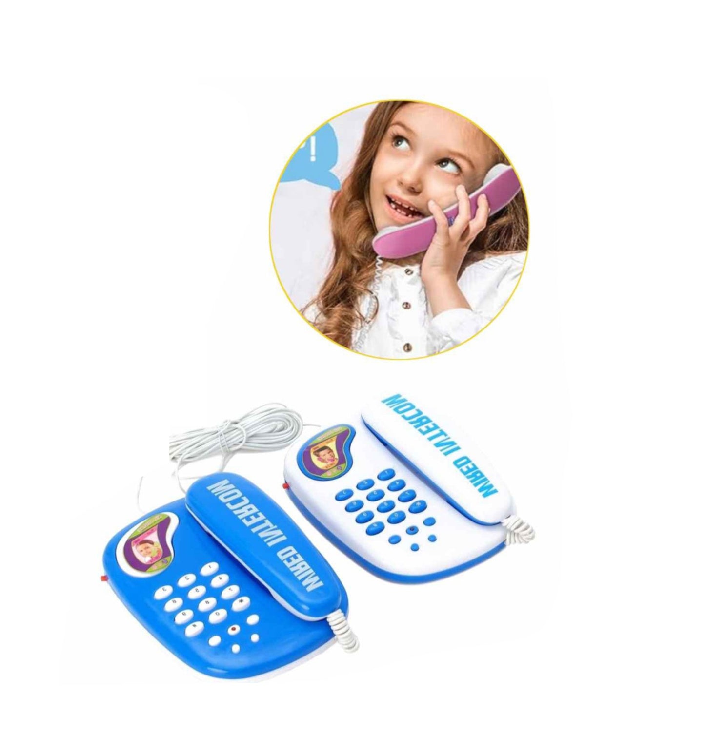 Phone For Kids - Zambeel