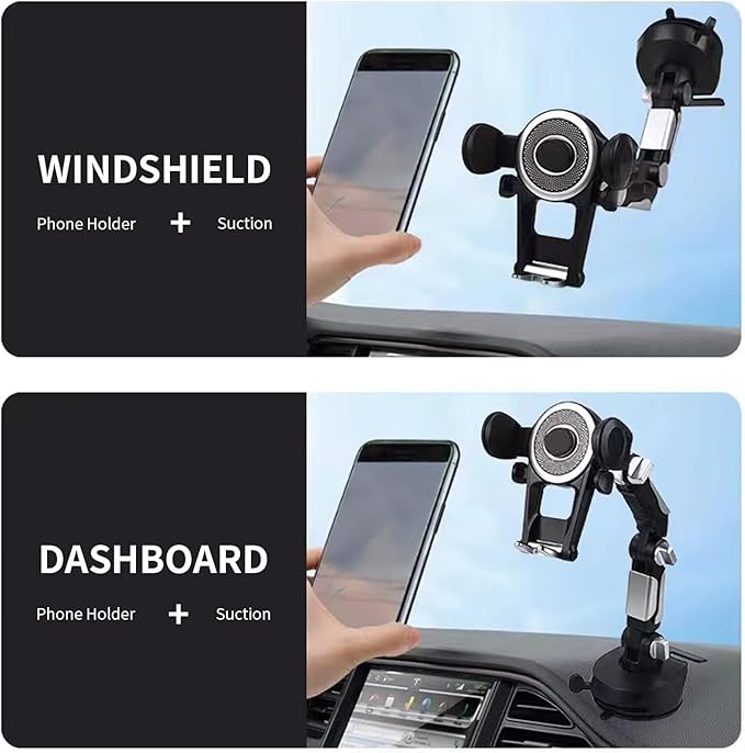 Phone Holder Mount Truck - Zambeel