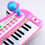 Piano Musical Toy with Mic - Zambeel